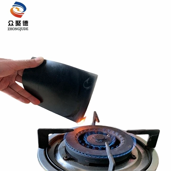 Flame Retardant Rubber Sheet price